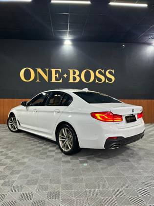 BMW 530e 2.0 16V TWINPOWER HÍBRIDO M SPORT AUTOMÁTICO